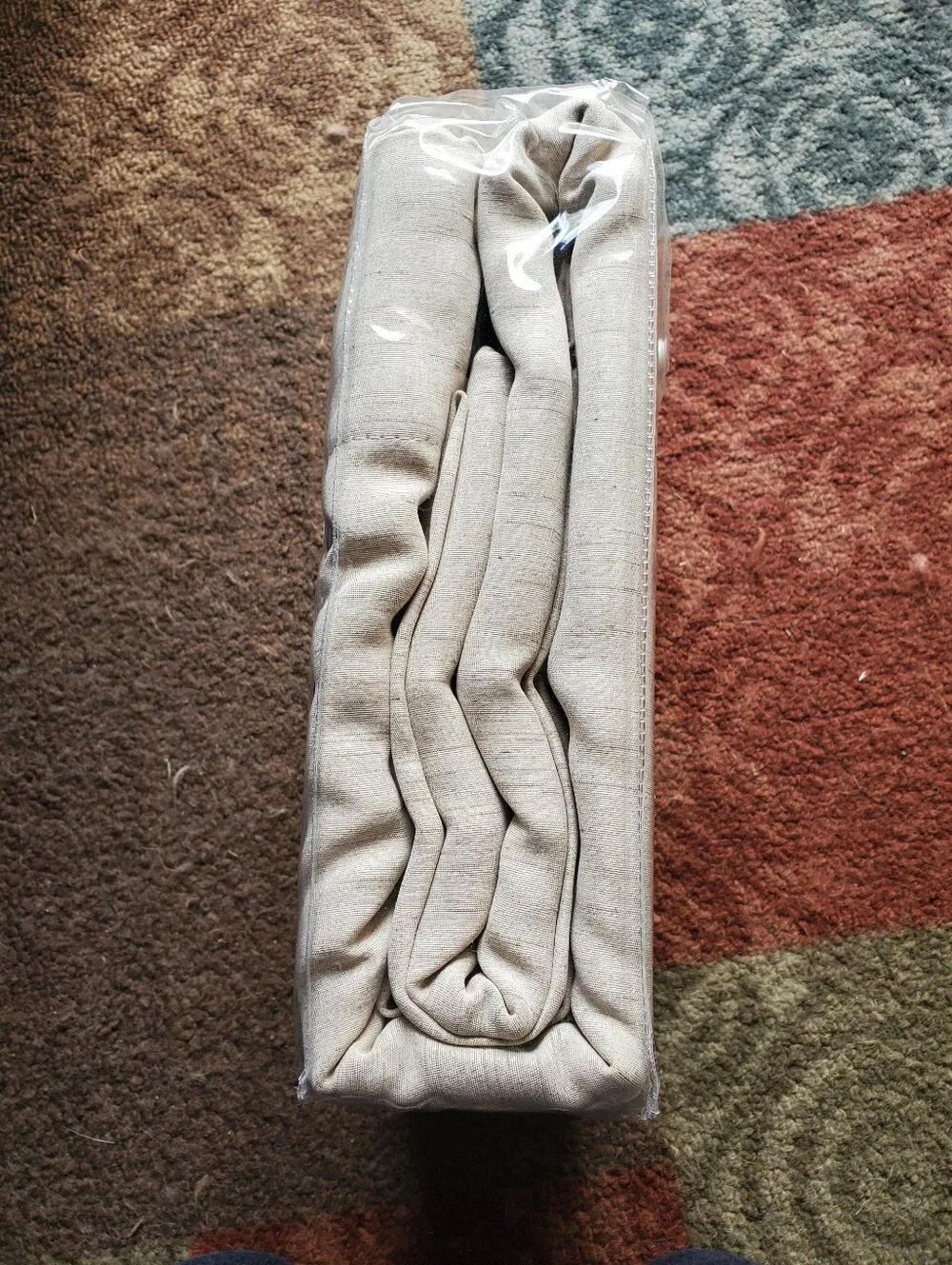 NWT Brookstone Blackout Curtains